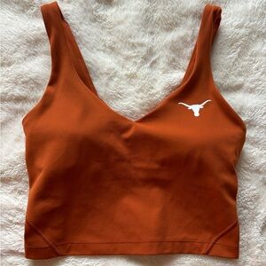 Texas Longhorns Lululemon Align Tank
